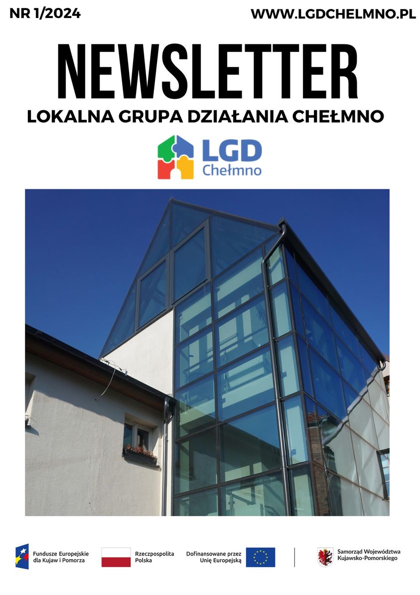 zdjęcie newslettera