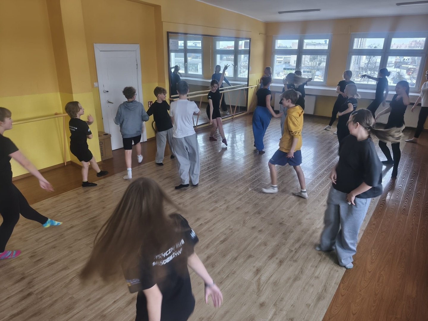 zdjęcie grupowe