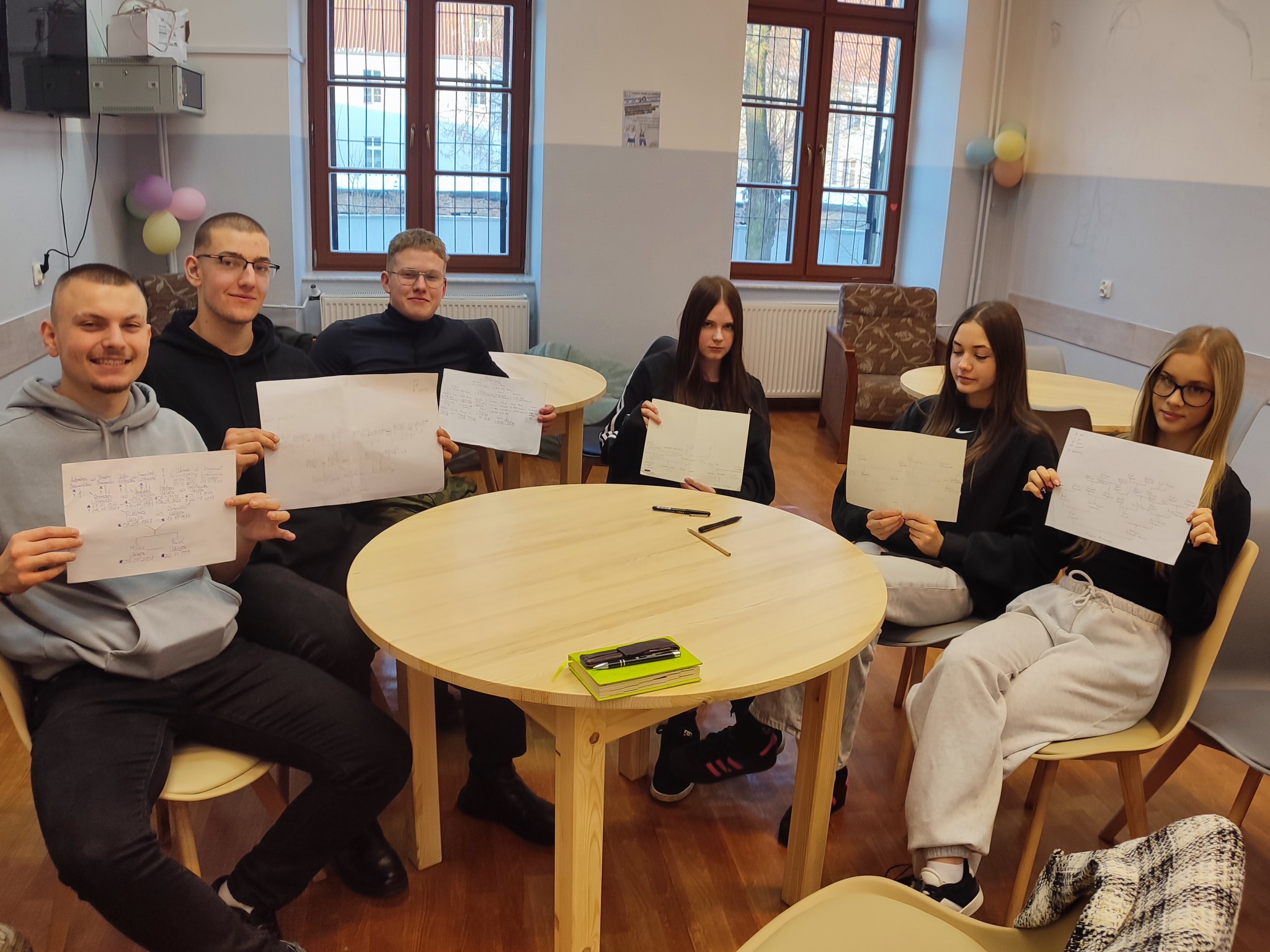 zdjęcie grupowe uczestników