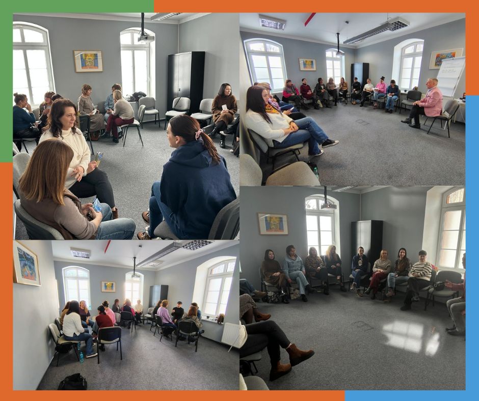 zdjęcie grupowe uczestników