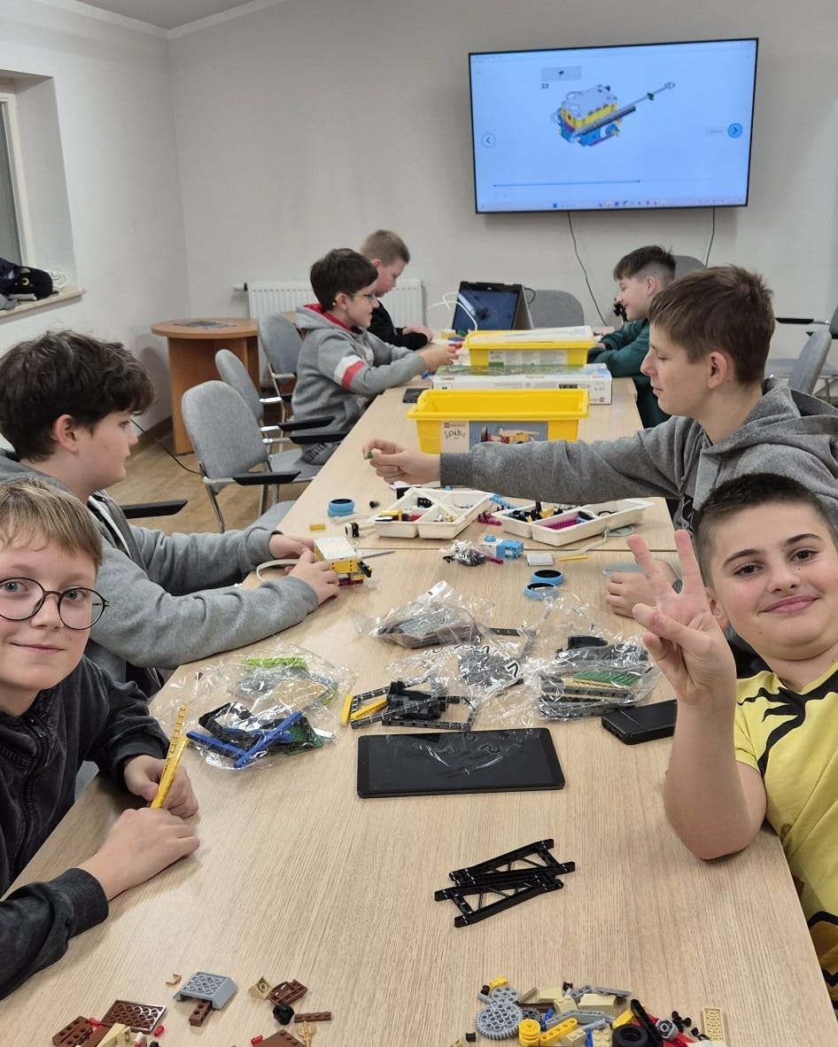 zdjęcie grupowe uczestników