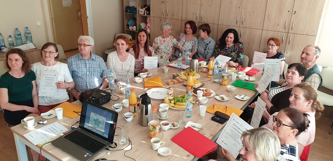 Wykład pt. "Oddziaływanie różnych czynników na zdrowie i organizm ludzki"