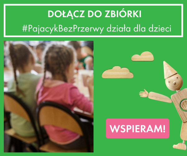 pajacyk plakat