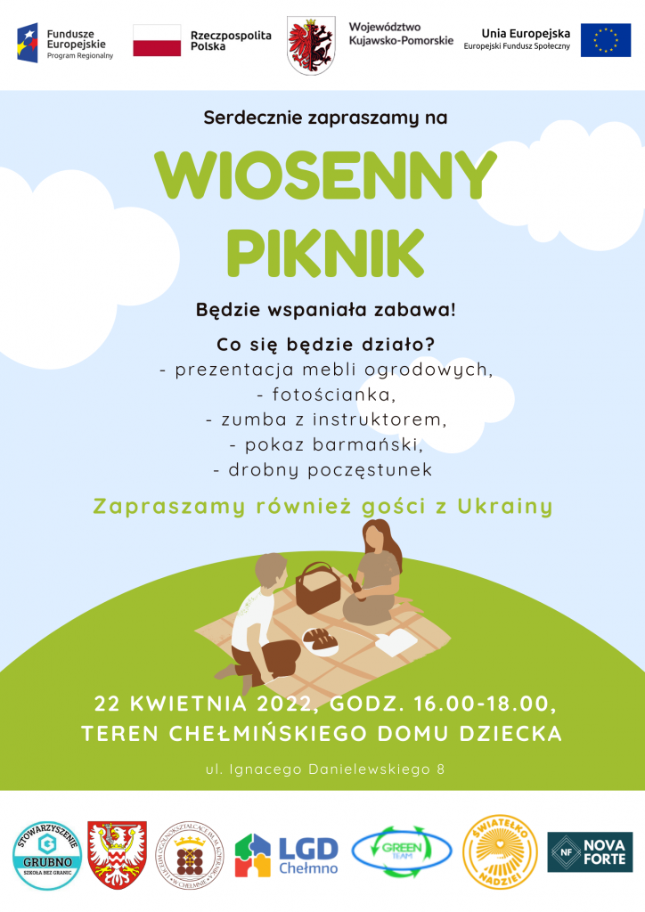plakat pikniku