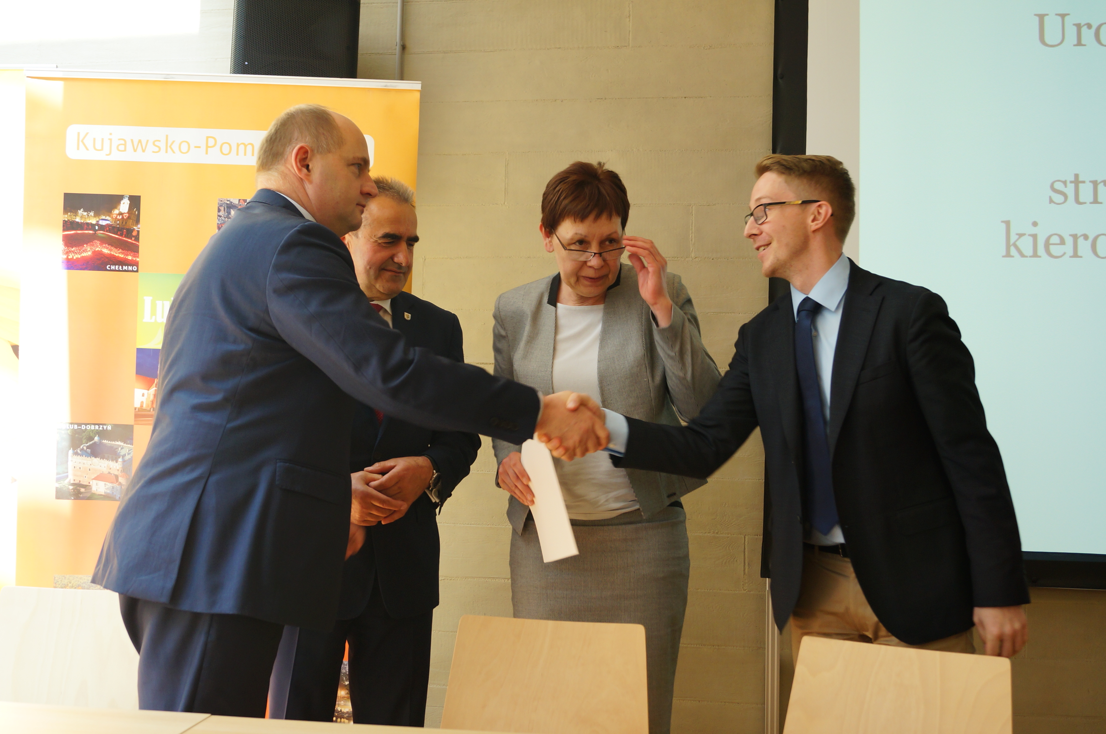 19.05.2016 Toruń PODPISANIE UMÓW LOKALNE GRUPY DZIAŁANIA