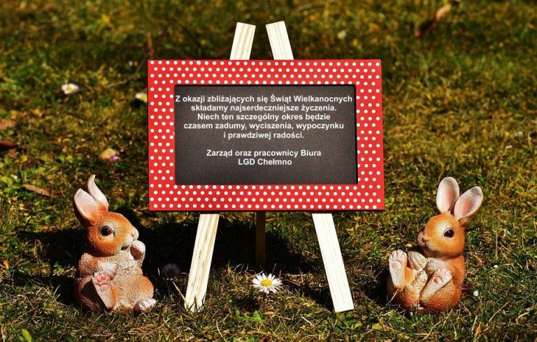 zyczenia wielkanocne